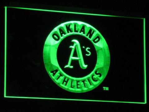 Oakland Athletics LED Neon Sign